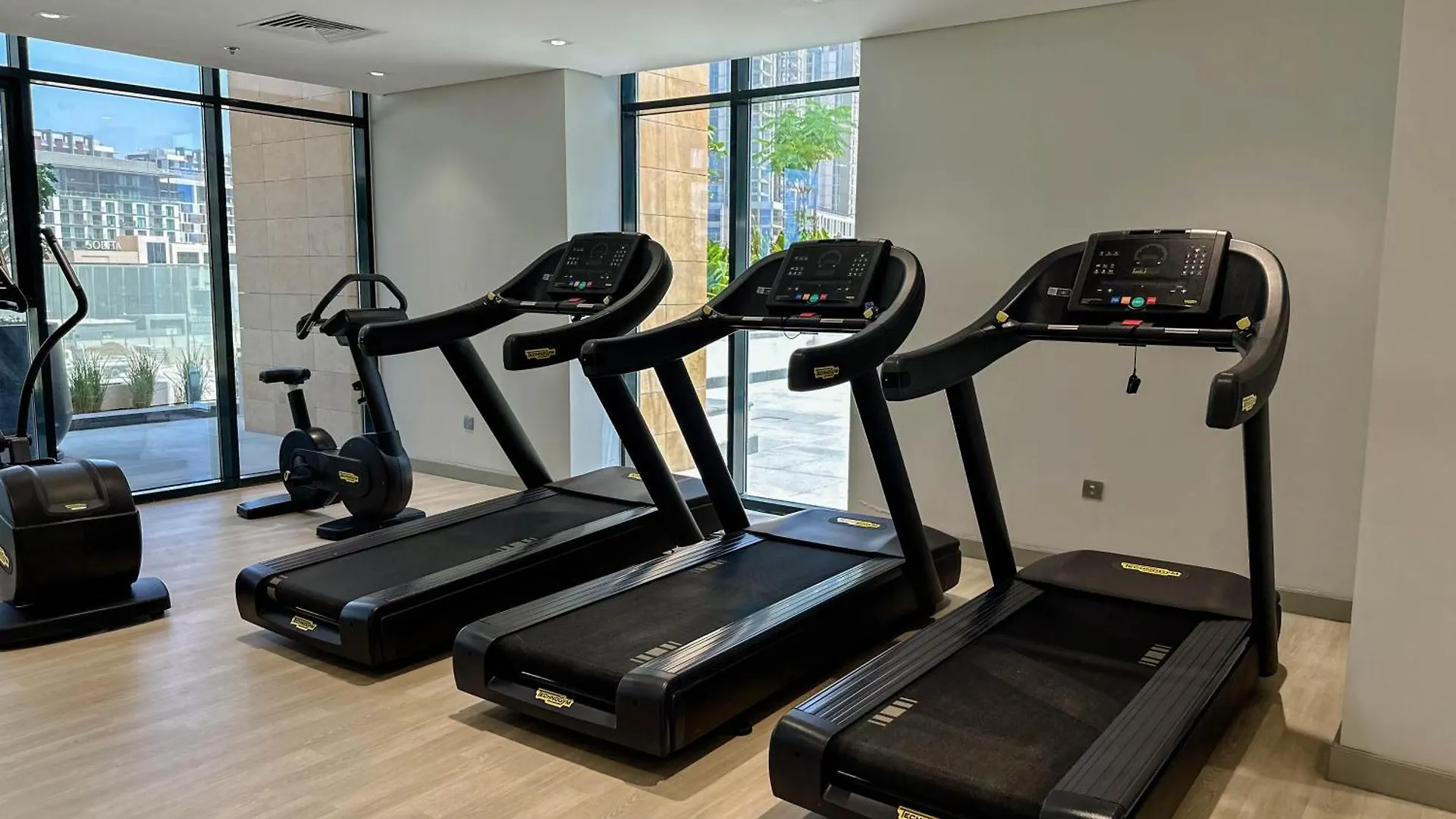 Апартаменты Pool View 1Br Modern & Stylish Дубай