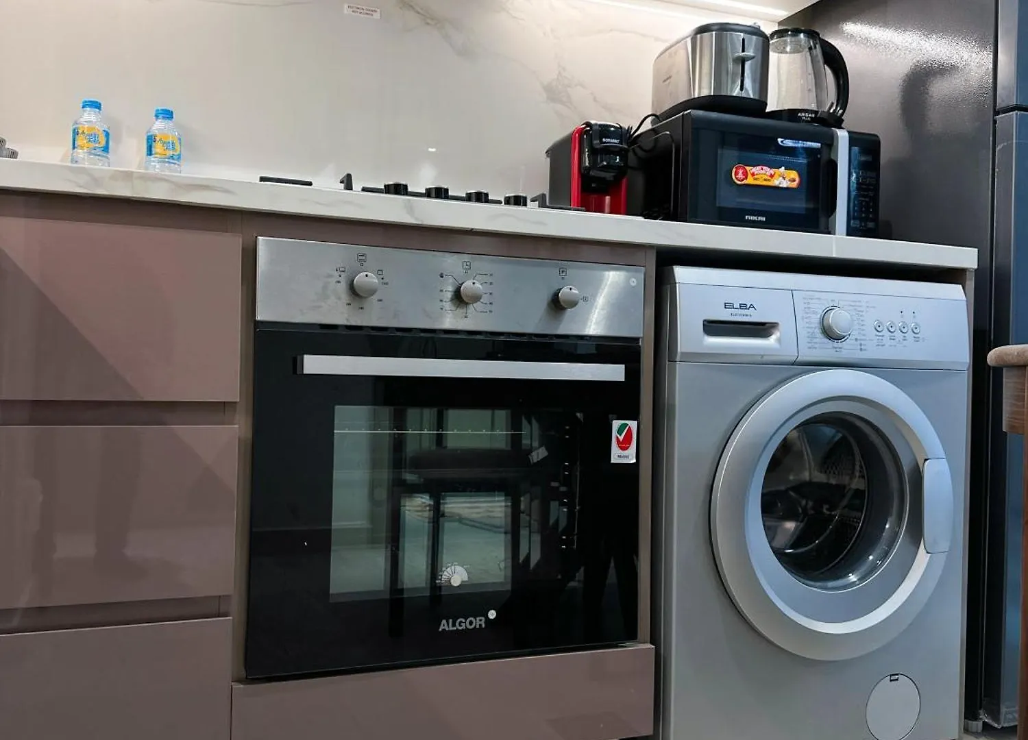 Апартаменты Pool View 1Br Modern & Stylish Дубай 0*,